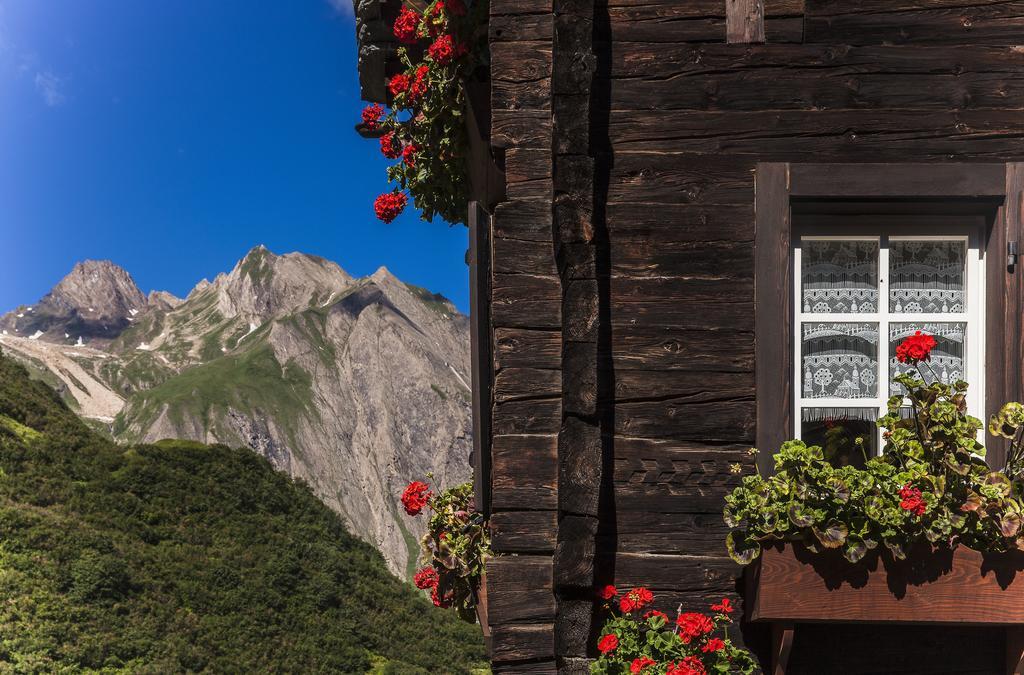 Albergo Rotenthal 포르마차 외부 사진